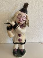Fasnachtsfigur Rice Wunderli Pierrot