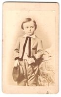Fotografie Portrait Prinz Friedrich Leop