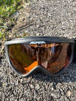 Kinderskibrille Alpina Driber