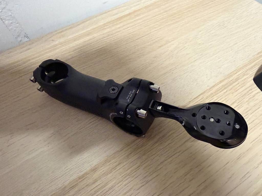 Pièces détachées: Vorbau S-Works Tarmac 100mm Stem – D'occasion à Horgen par Winti84 2