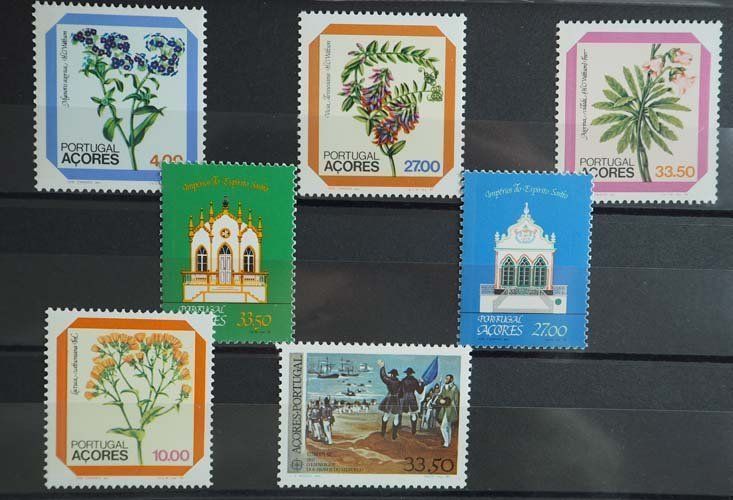 Alle Briefmarken: Portugal Açores 1982 MNH** – Neu (gemäss Beschreibung) aus Laupersdorf von Rc.Jb
