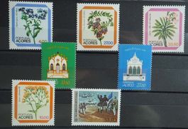Portugal Açores 1982 MNH**