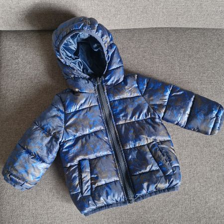 🩵 Allerliebste Wendejacke Gr. 68 • 6 Monate 🩵