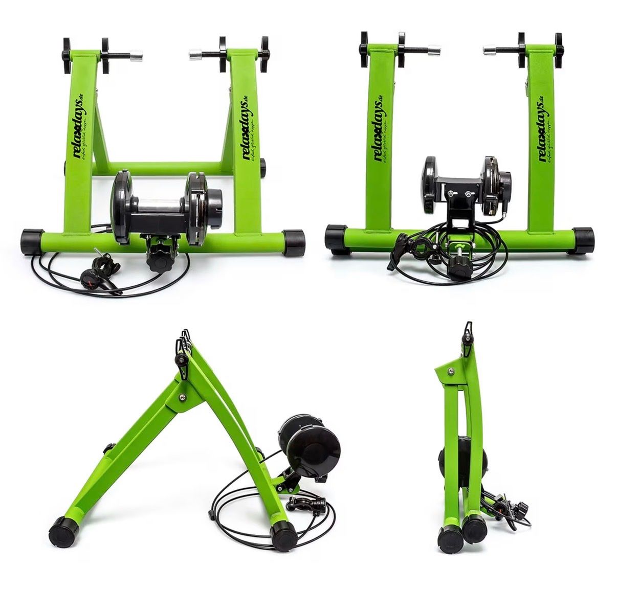 Hometrainer: Rollentrainer – Nuovo (secondo la descrizione) da Unterägeri venduto da bas_rz62 1