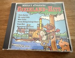 Media's Affenstarke Dixieland-Hits CD