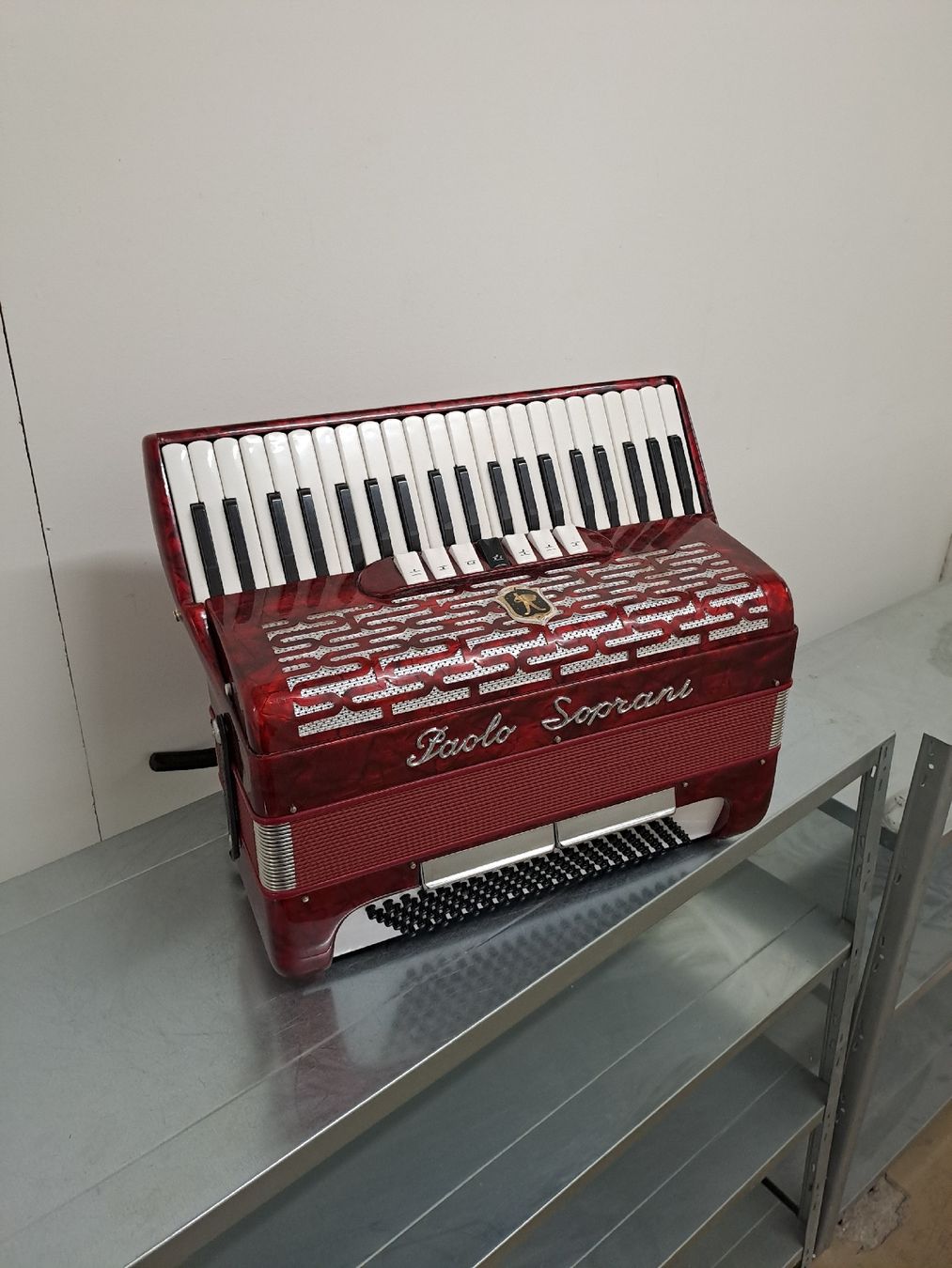Strumenti musicali: belle chromatique piano – Usato da Villeneuve venduto da BibiVintage