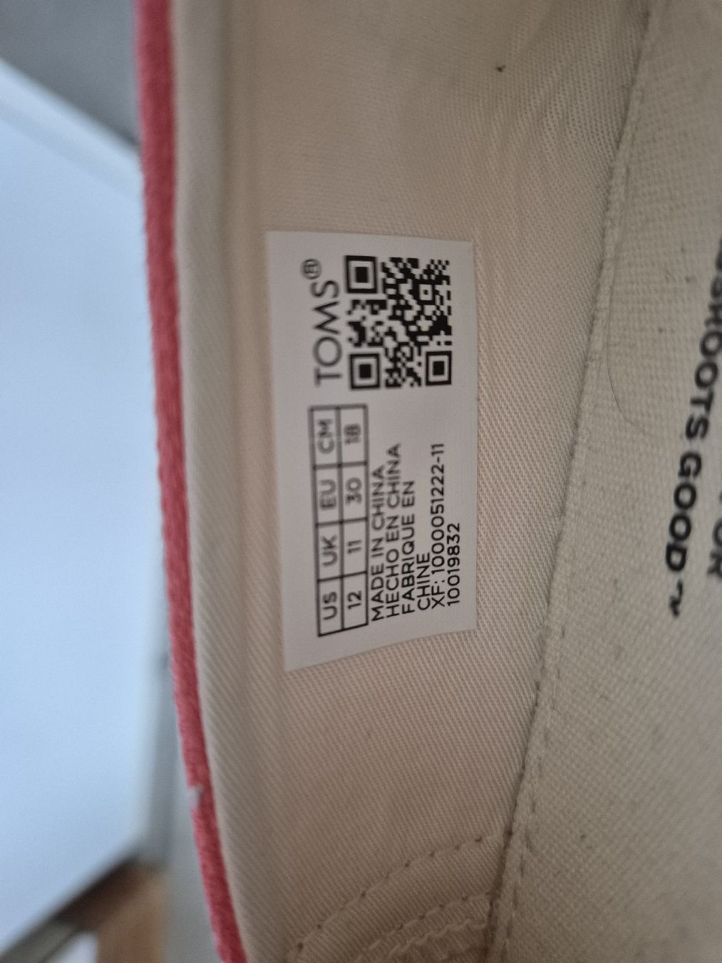 Toms Scarpe per ragazze: Moccasins fille TOMS – Nuovo e nell'imballaggio originale da Collombey venduto da ewa_p 2