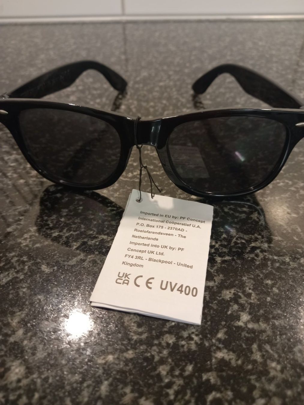 Lunettes & Verres: Sonnenbrille Socar mit UV Schutz – Neuf avec emballage d'origine à Sirnach par agm_mv57 5