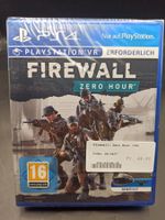 Firewall Zero Hour PS4 / PS5 Neu & Sealed 📀🎮📀 VR TOP