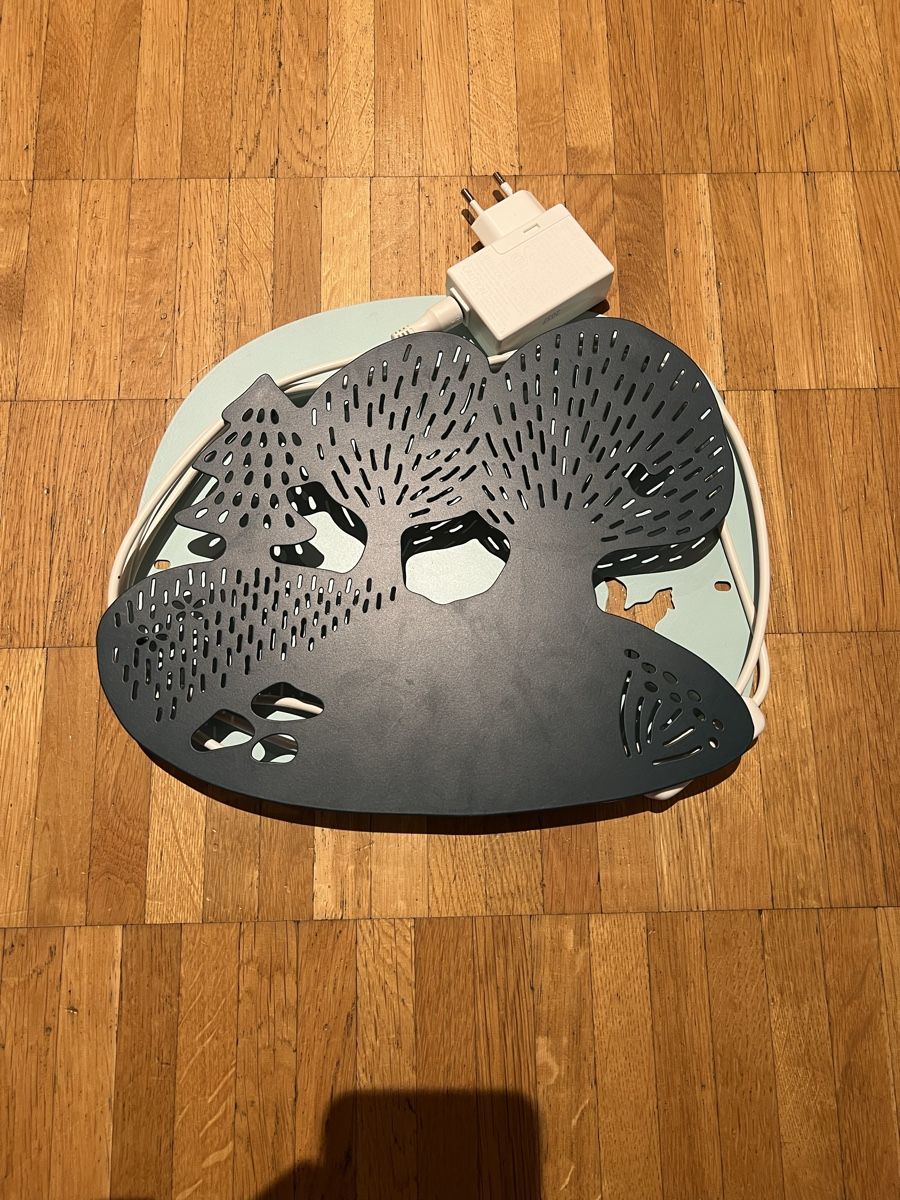 Ikea Lampade: Kinder Wandleuchte IKEA – Usato da Arosa venduto da Fabinho40