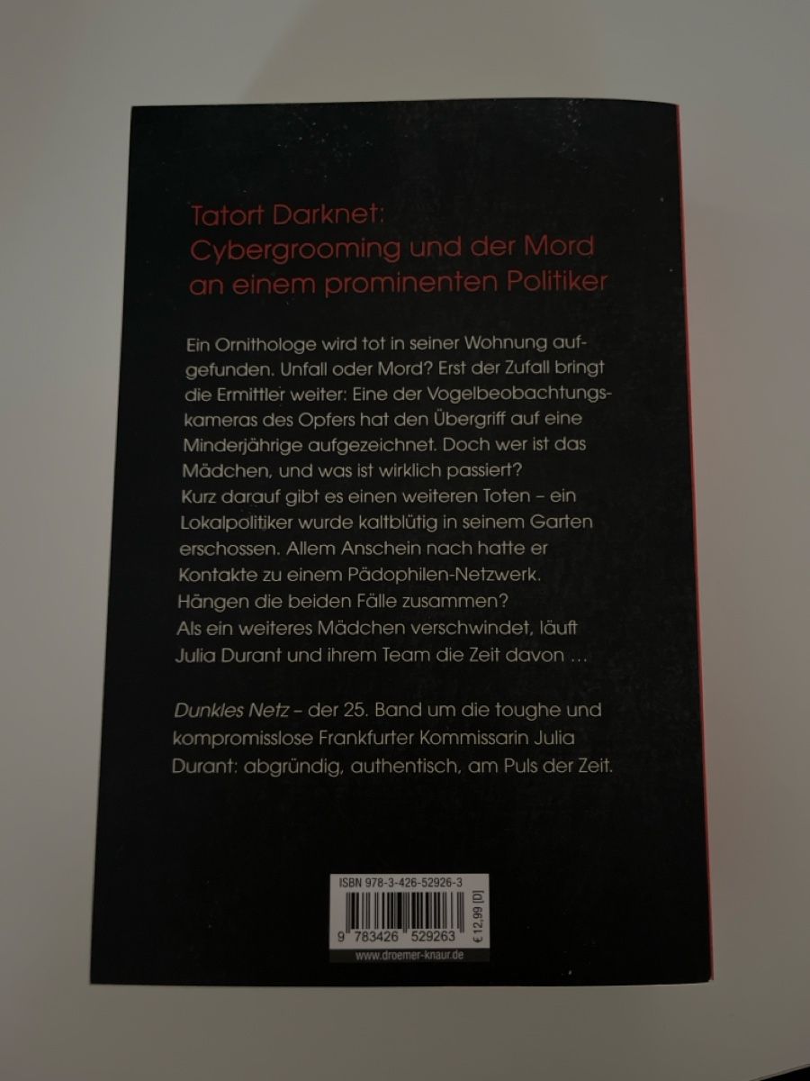 Libri: Andreas Franz – Usato da Jonen venduto da eli_9j7h 4