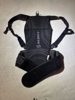 Protection dorsale Scott pour ski ou vélo, noir, état neuf