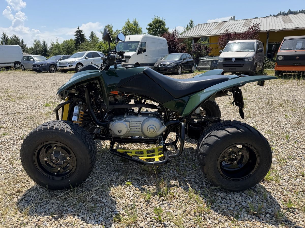 Smc (Sm) ATV / Quad: SMC 323 Race Edition – Usato da huttwil venduto da vonbm3 2