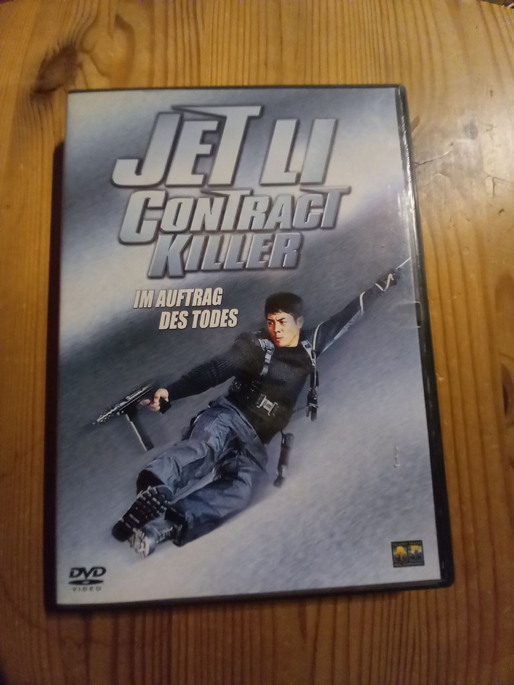 Tutti i DVDs: Contract Killer DVD Jet Li – Usato da Langenthal venduto da noa_9wcy