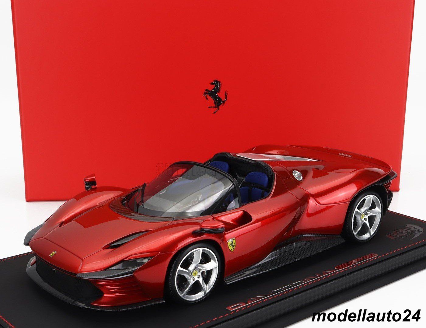 BBR Models Modellini d'auto: Ferrari Daytona SP3 2022 /  BBR 1:18 – Nuovo e nell'imballaggio originale da Seuzach venduto da Modellauto24