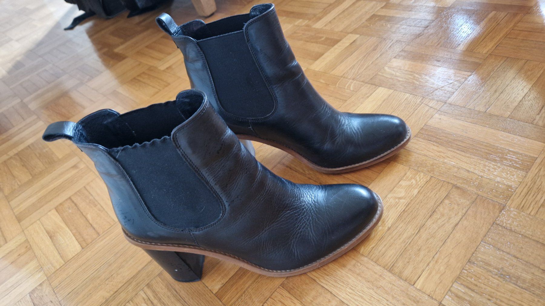 Scarpe da donna: Bottines Femme Minelli – Usato da Genève venduto da car_2wpt 1