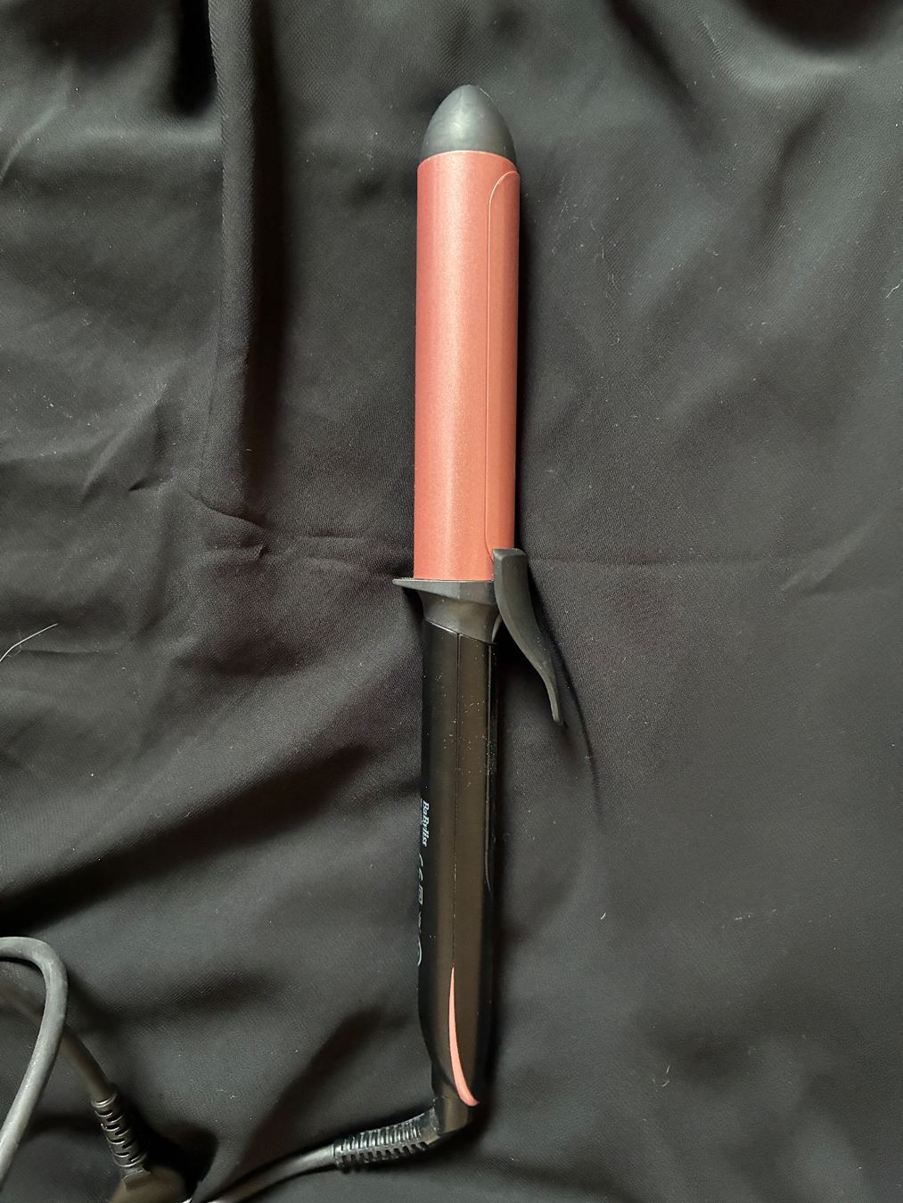 BaByliss Piastre & Arricciacapelli: Boucleur Babyliss 16 cm - comme neuf – Nuovo (secondo la descrizione) da Corcelles-près-Payerne venduto da CyndelleMaiwen