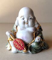 Buddha aus Keramik, zugeschrieben Doris Lichtenstein