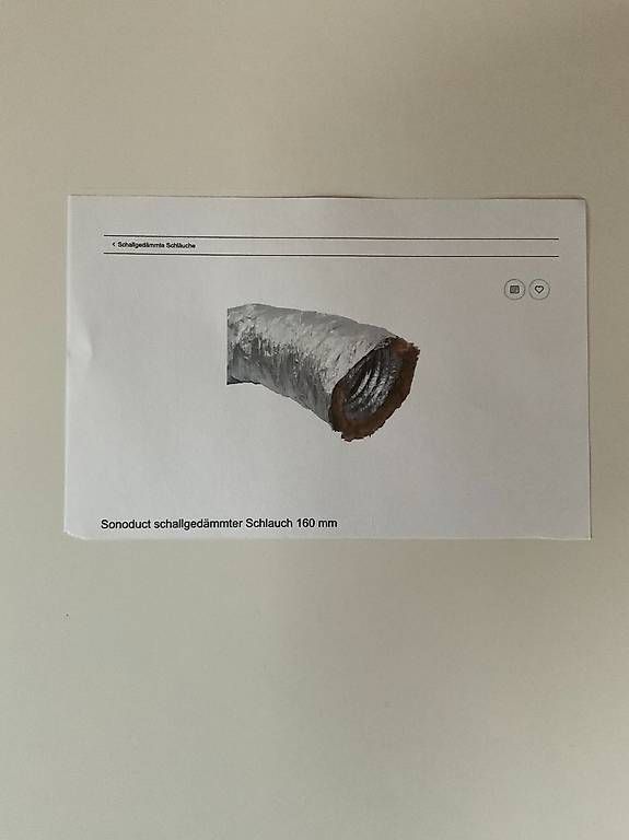 Ventilatori: Div.Lüftungsmaterial neu ungebraucht ! – Nuovo (secondo la descrizione) da Maisprach venduto da Amira200 2