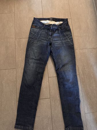 Motorradhose 