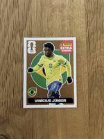 Panini WM 2026 Extra Sticker Vinicius Junior Bronze