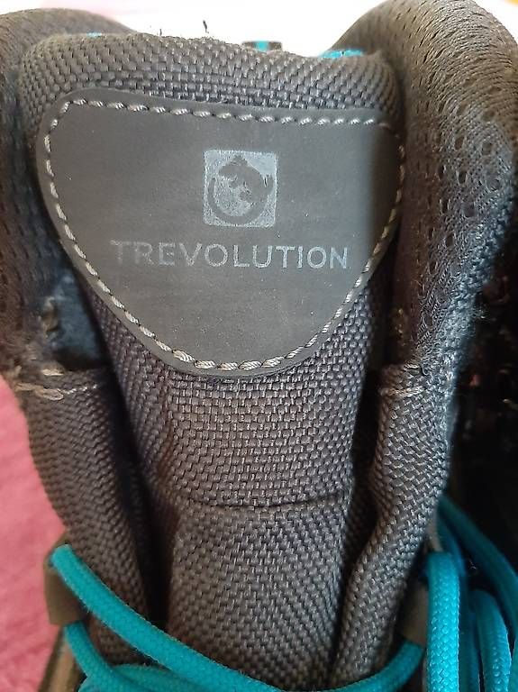 Damenschuhe: Wanderschuhe Grösse 39 – Gebraucht aus Lausanne von ftrevaz 3