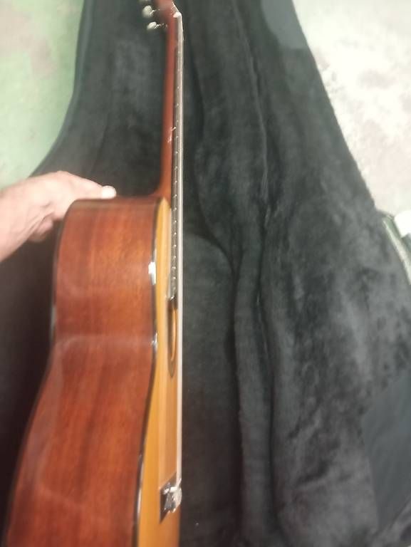 Strumenti musicali: Terada TG307 N Konzertgitarre – Usato da Basel venduto da Petergunn 3