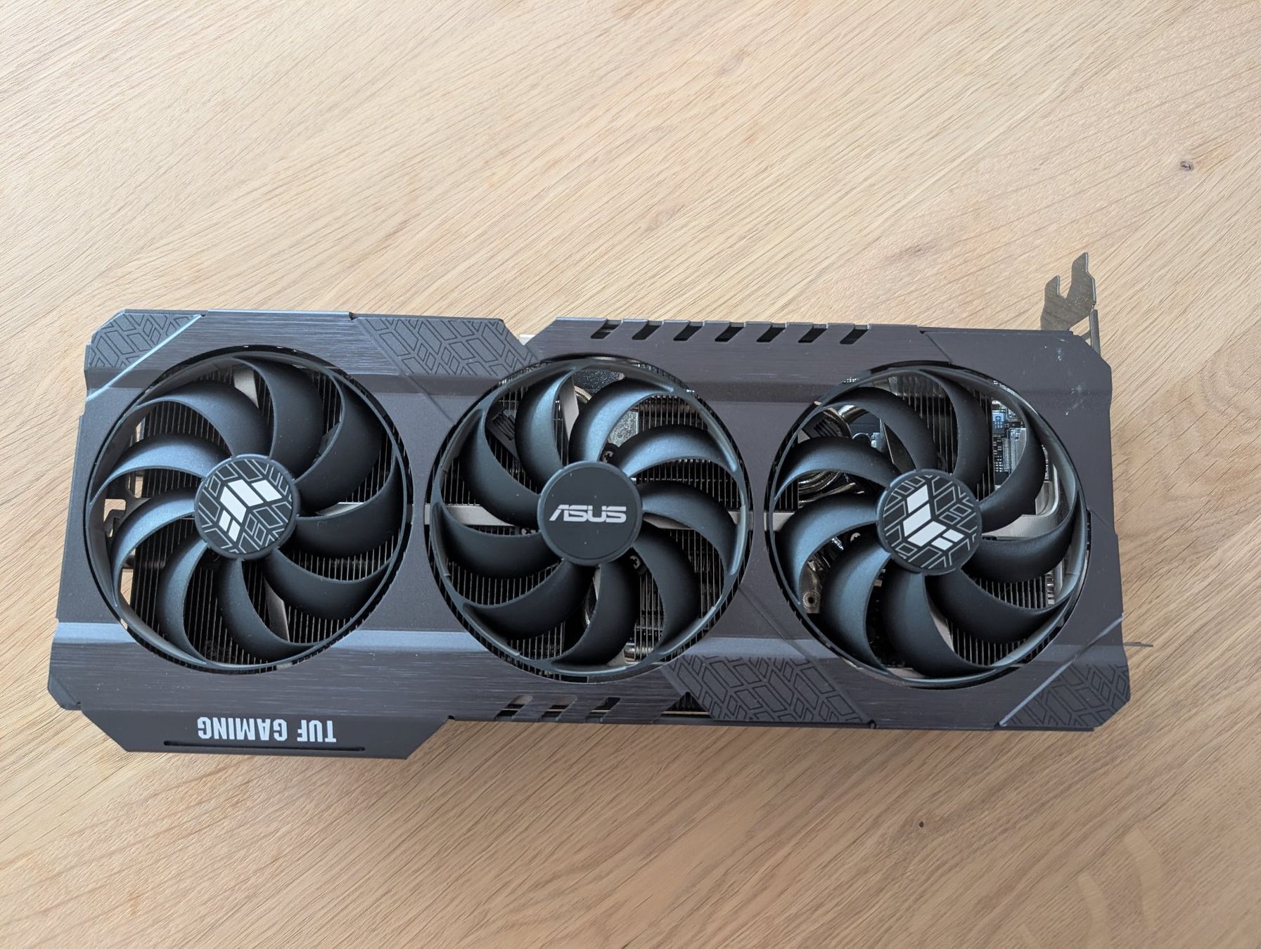 Asus Cartes graphiques: Nvidia GeForce RTX 3070 Asus TUF – D'occasion à Langenthal par NeXT405 3