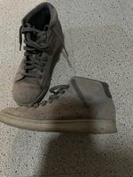 Adidas Stan Smith Mid Sneakers Grau Grösse 41