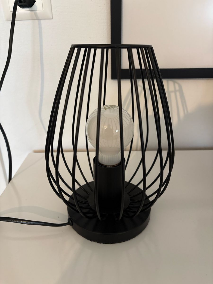 Lampen: Nachttischlampe – Gebraucht aus Herisau von sen_8w8b 2
