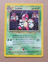 Pokémonkarte Ledian 39/111 DE 1995-2001 guter Zustand