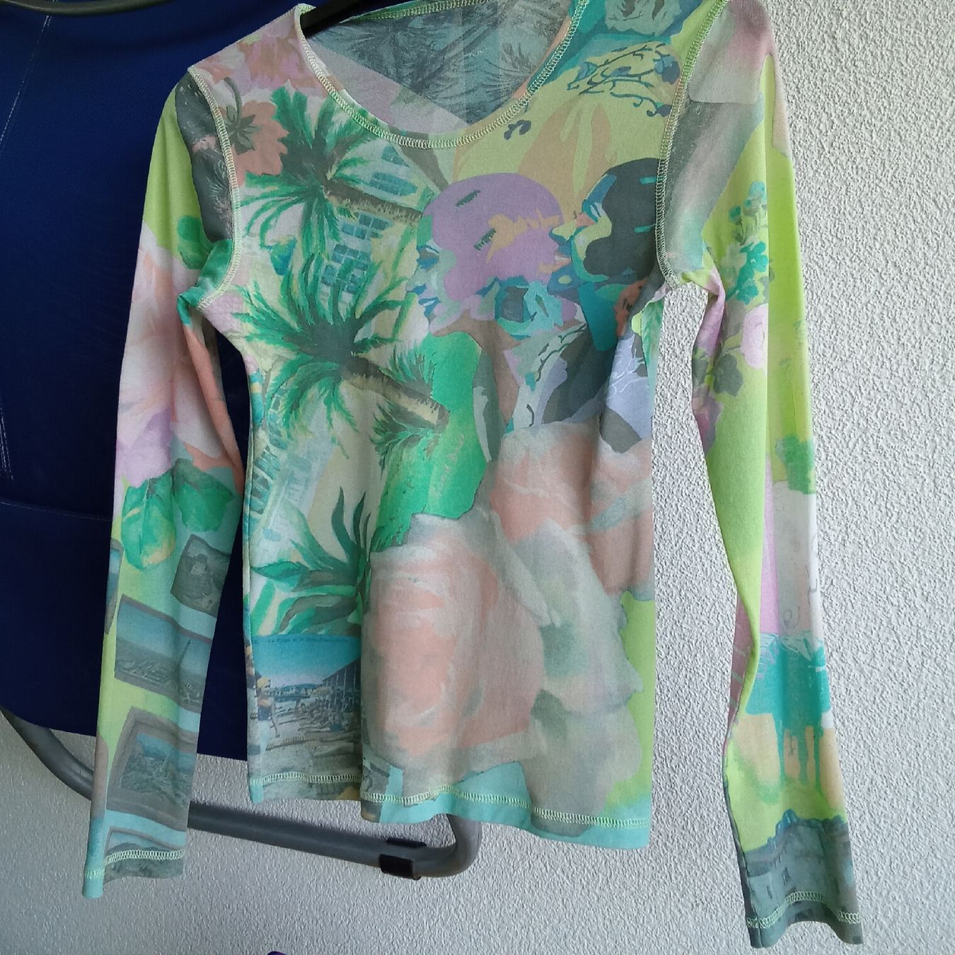 Lotti di vestiti: Set:  ein Hauch von Da.-Shirt mit farblich passendem Schuh – Usato da Frauenfeld venduto da clausi 3