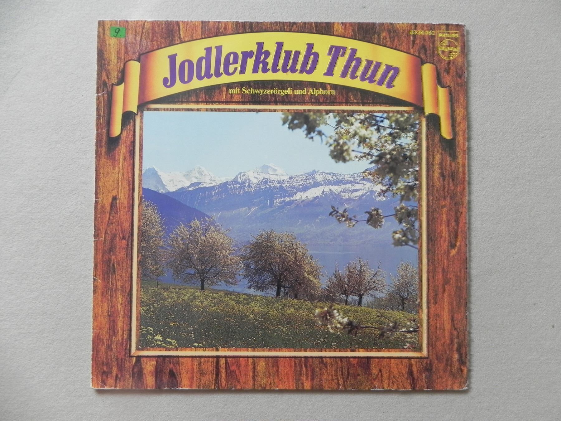 Dischi in vinile: Volksmusik LP Schallplatte Thun BE 1978 – Usato da Siebnen venduto da krimsie