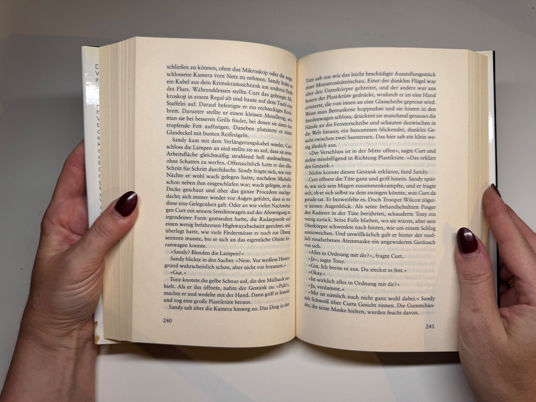 Libri: ROMAN: Stephen King, Der Buick – Usato da Grosswangen venduto da Deutsche_Romane 6