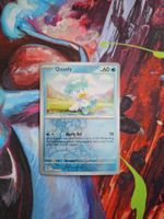 Quaxly - Reverse Holo - Pokemon Paldea Evolved
