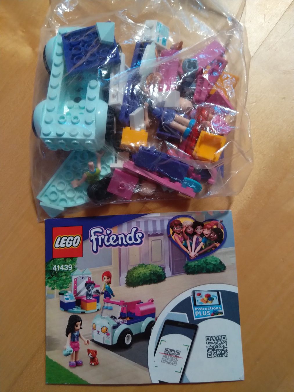 Lego Kit di costruzioni: Lego Friends 41439 – Usato da Meiringen venduto da martschl 1