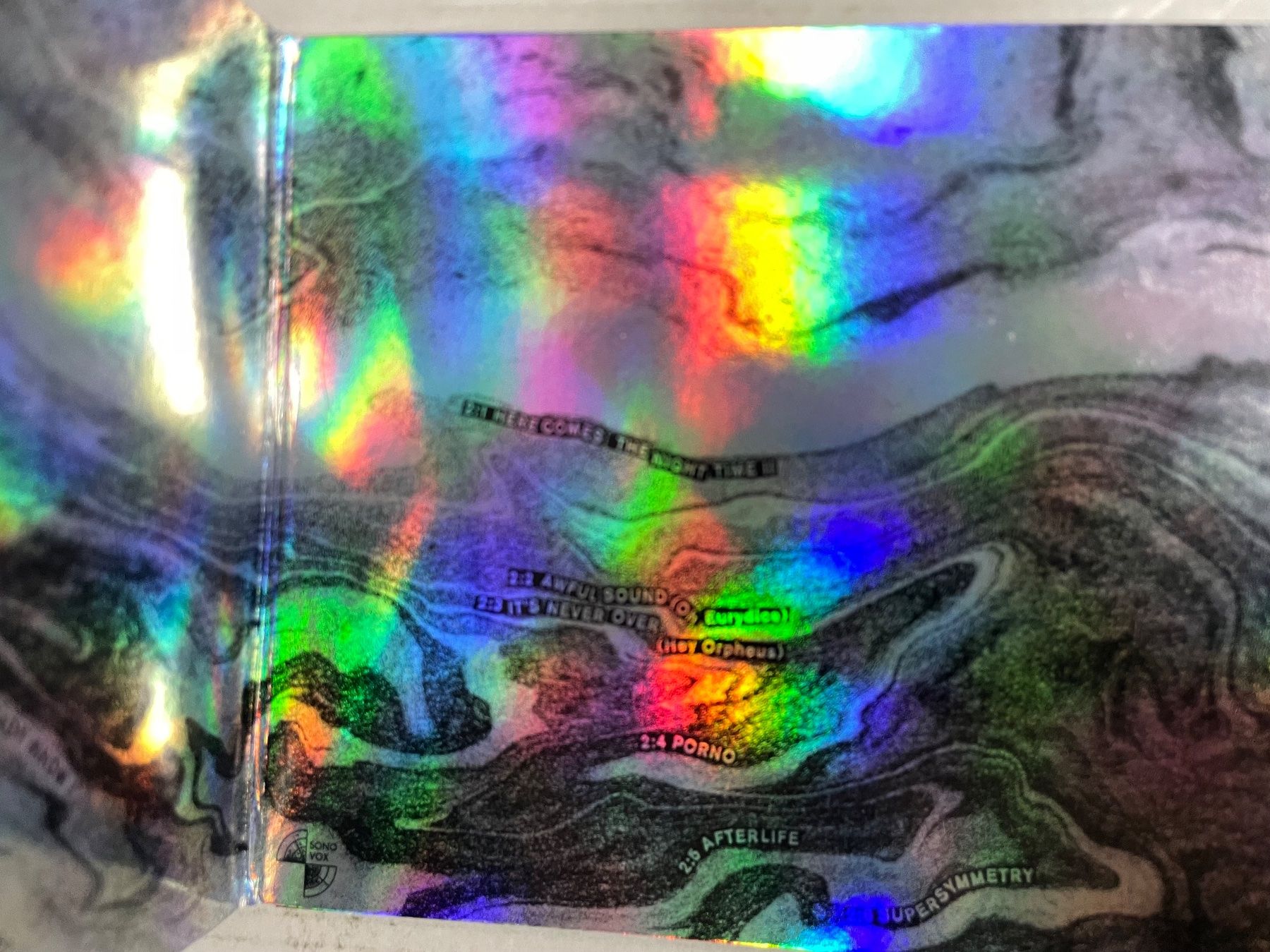 CDs: Arcade Fire - Reflektor (2x) - Synth Pop – D'occasion à Muri b. Bern par AdidasCollector 2