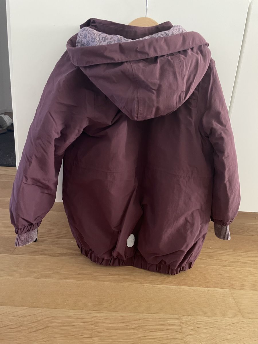 Wheat Jacken & Mäntel: Wheat Winterjacke Gr 110 – Gebraucht aus Oberrieden von MajaK02