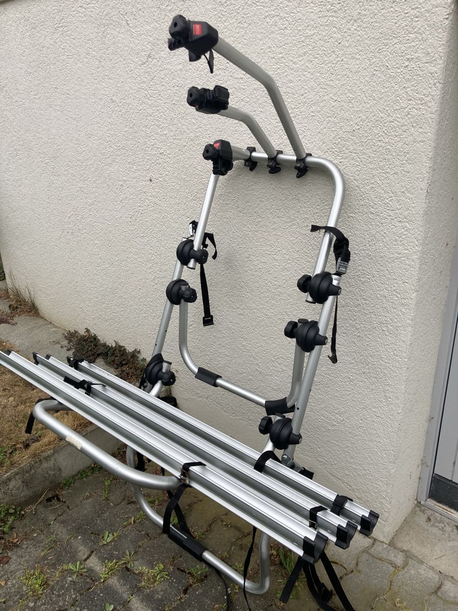 VW Véhicules de camping: Fahrradträger VW – D'occasion à Villmergen par tho_7kqs 3