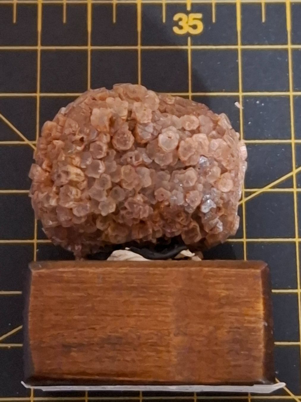 Minerali & Pietre curative: Aragonit Spanien – Usato da Zwieselberg venduto da Halifaxmendusli