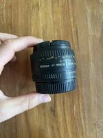 nikon af nikkor 50mm f/1.8d