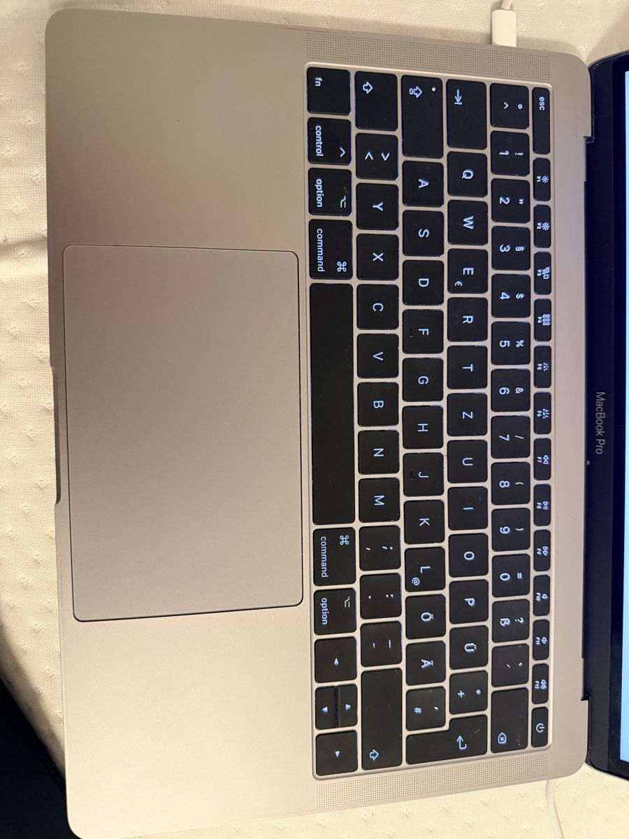 Apple Notebook: MacBook Pro 13" – Usato da Marbach SG venduto da ems_45 1