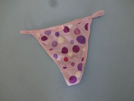 Herziger String/Tanga