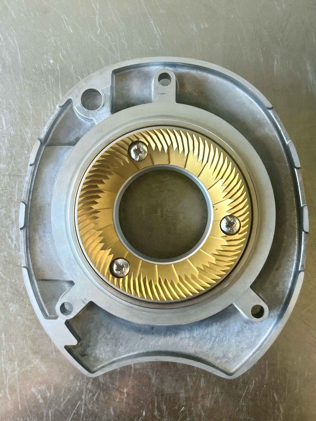 Elettrodomestici da cucina: Ceado E37T Espressomühle mit 83mm Titan-Mahlscheiben – Usato da Zürich venduto da  4