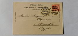 Postkarte 1902