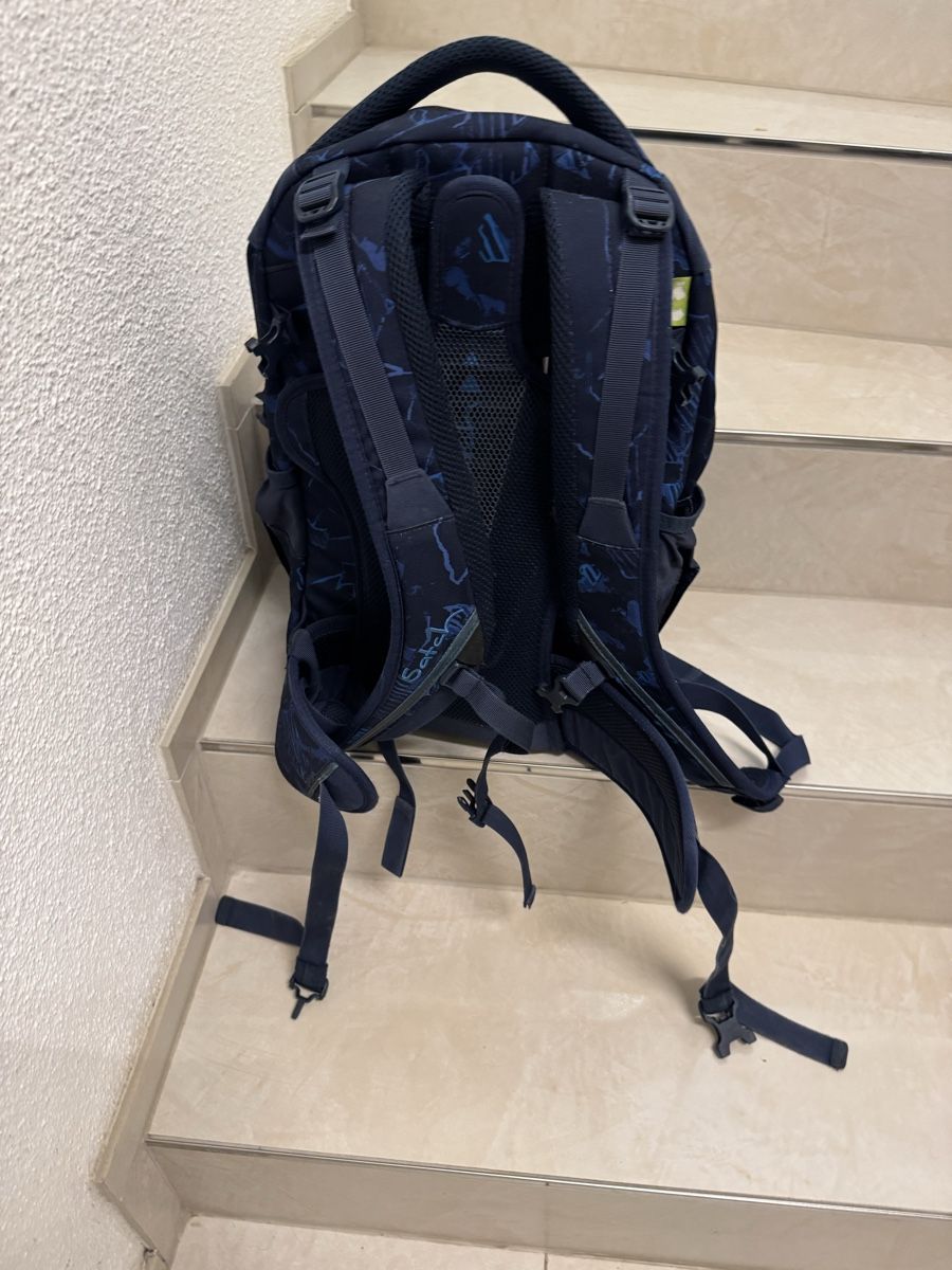 Satch Sacs & sacs à dos: Satch Schulrucksäcke rosa und blau – D'occasion à Oetwil am See par cos_lzr8 6