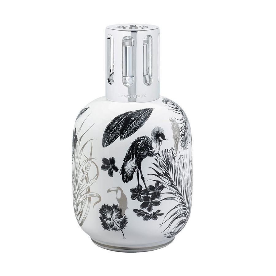 Diffusori di oli essenziali: Lampe Berger Jungle Weiss – Nuovo e nell'imballaggio originale da Wettingen venduto da Swala