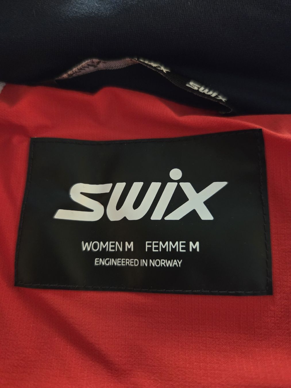 Swix Giacche: SWIX Sportjacke – Usato da Aarau venduto da crissta 1