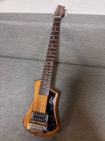 Guitare électrique Höfner shorty 180 de 1982 made in Germany