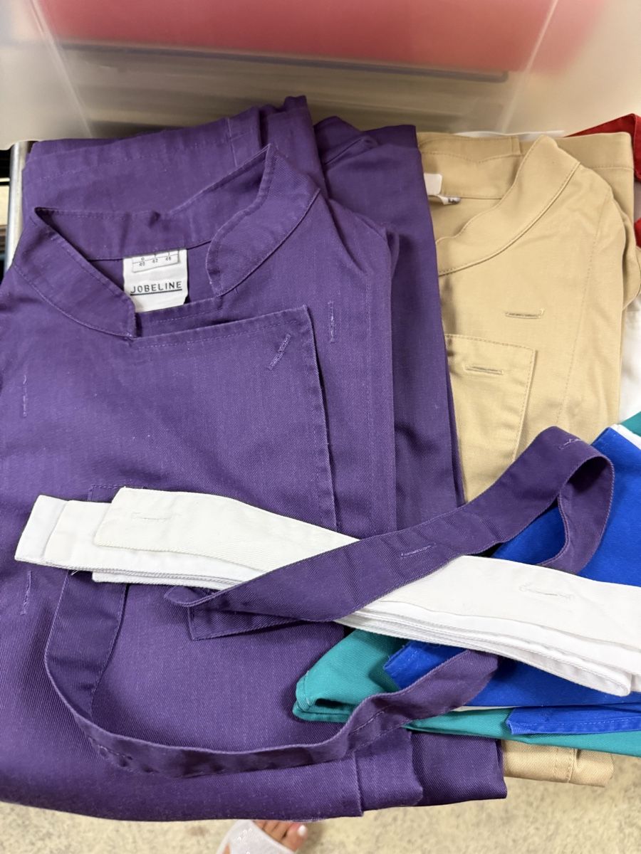Lots de vêtements: Kochblusen  – D'occasion à Rupperswil par ConradD 3